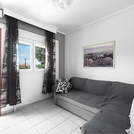 Nikiti Maisonette On The Beach By Luxlikehome Nikiti (Sithonia) Eksteriør billede