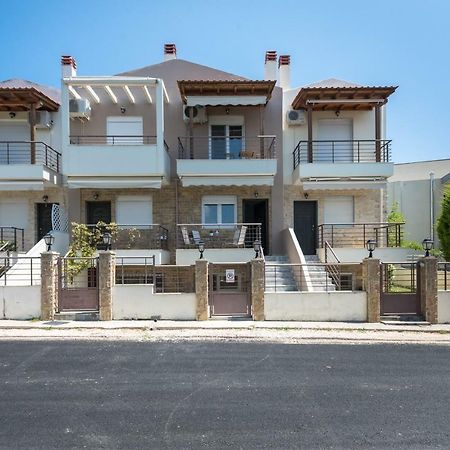 Nikiti Maisonette On The Beach By Luxlikehome Nikiti (Sithonia) Eksteriør billede