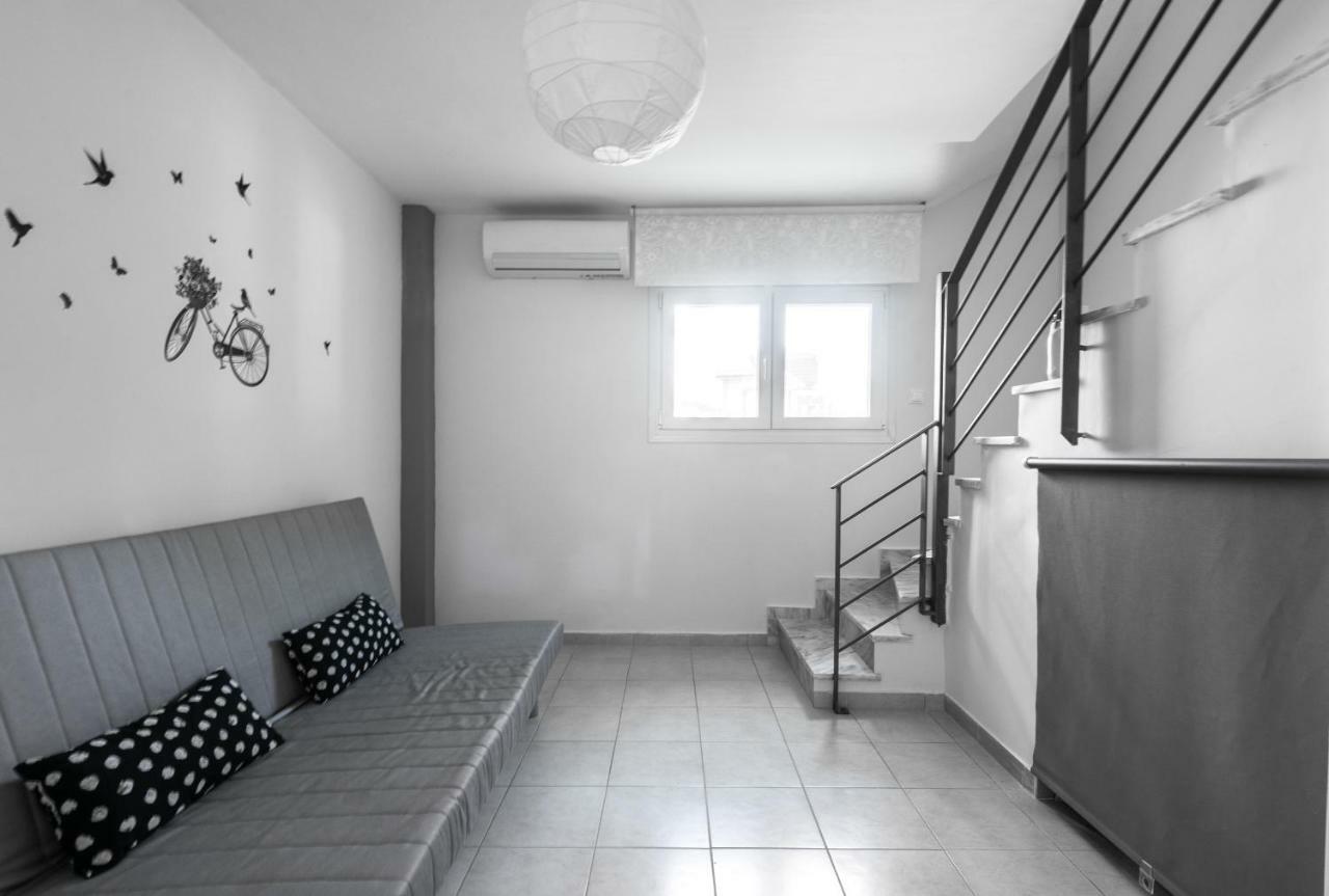 Nikiti Maisonette On The Beach By Luxlikehome Nikiti (Sithonia) Eksteriør billede