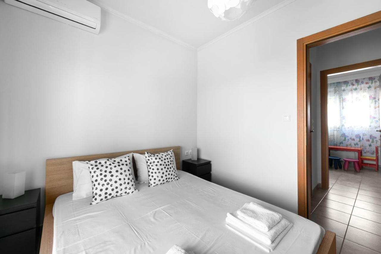 Nikiti Maisonette On The Beach By Luxlikehome Nikiti (Sithonia) Eksteriør billede