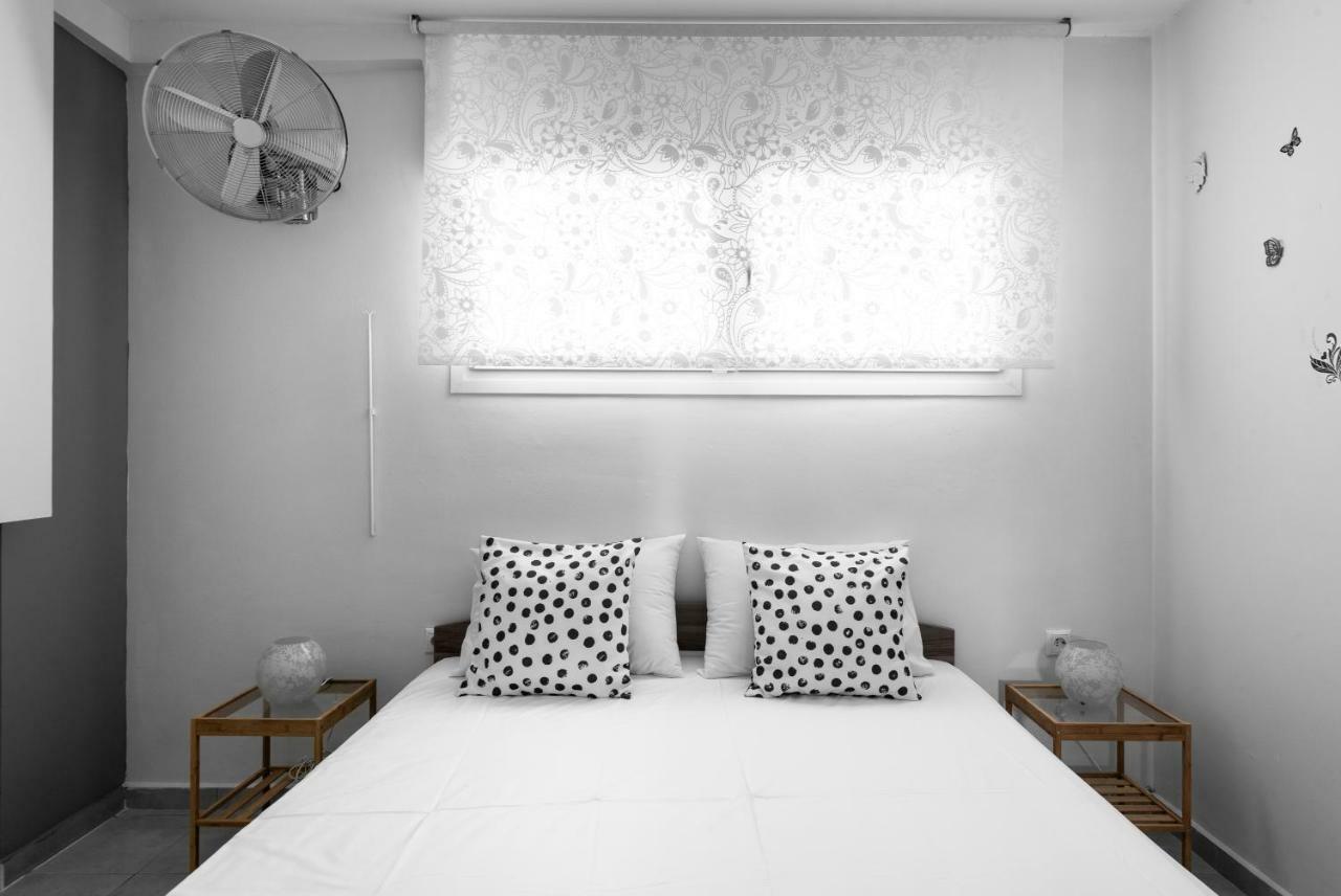 Nikiti Maisonette On The Beach By Luxlikehome Nikiti (Sithonia) Eksteriør billede