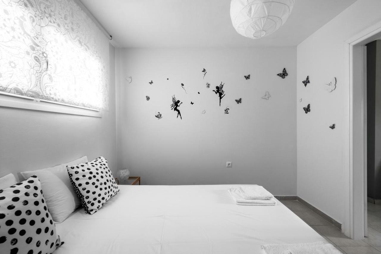 Nikiti Maisonette On The Beach By Luxlikehome Nikiti (Sithonia) Eksteriør billede