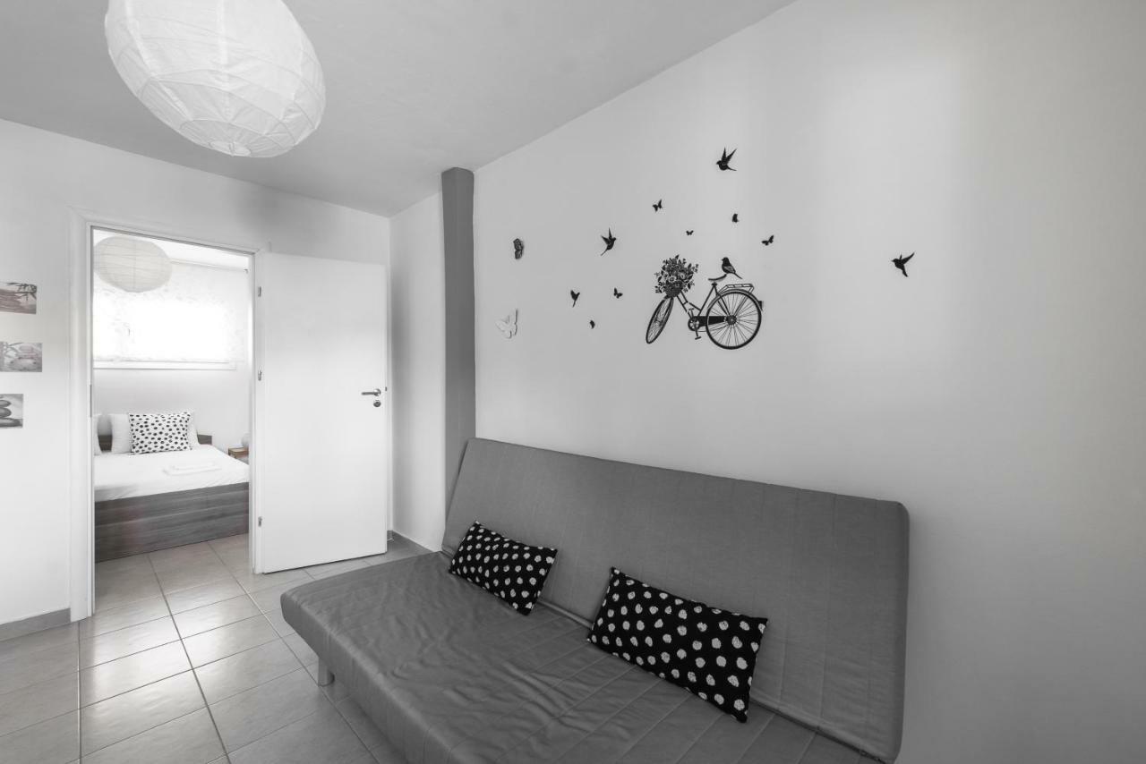Nikiti Maisonette On The Beach By Luxlikehome Nikiti (Sithonia) Eksteriør billede