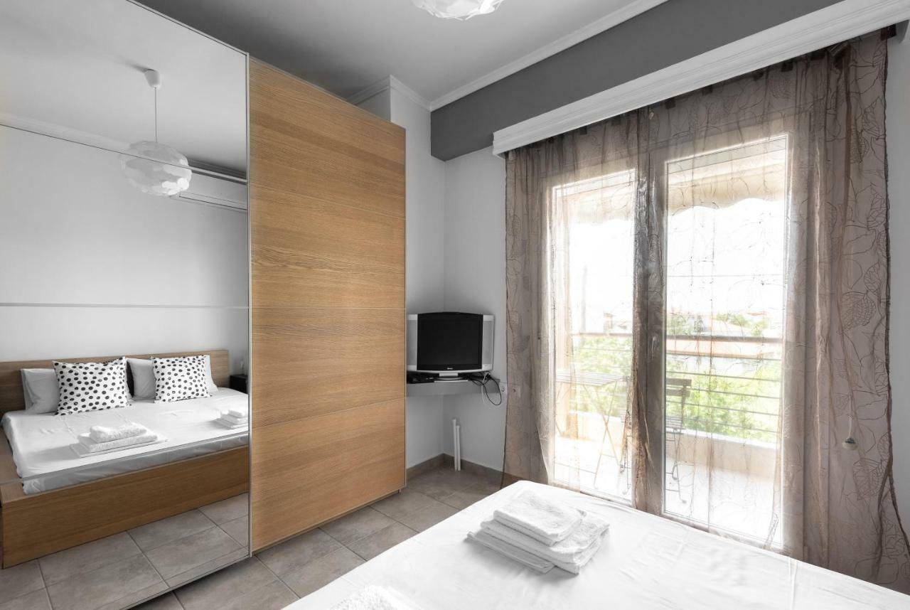 Nikiti Maisonette On The Beach By Luxlikehome Nikiti (Sithonia) Eksteriør billede