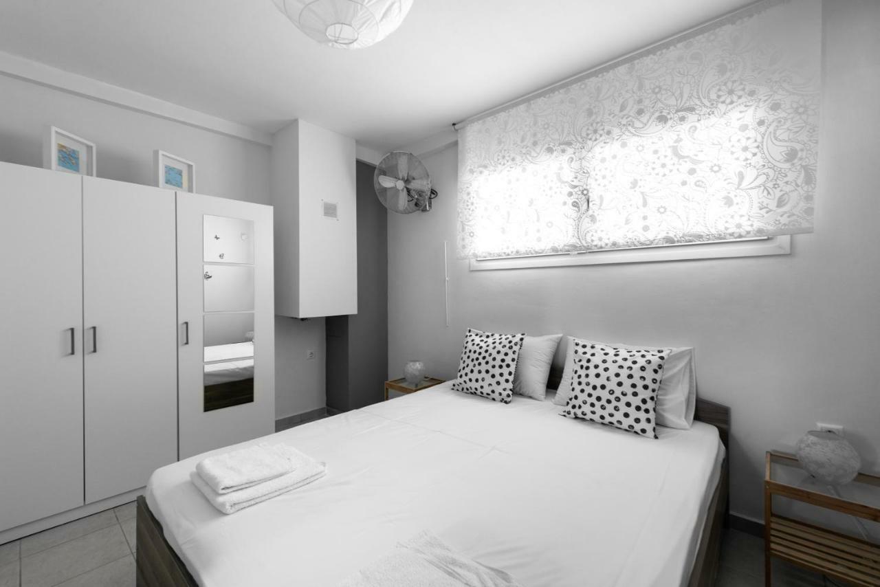 Nikiti Maisonette On The Beach By Luxlikehome Nikiti (Sithonia) Eksteriør billede