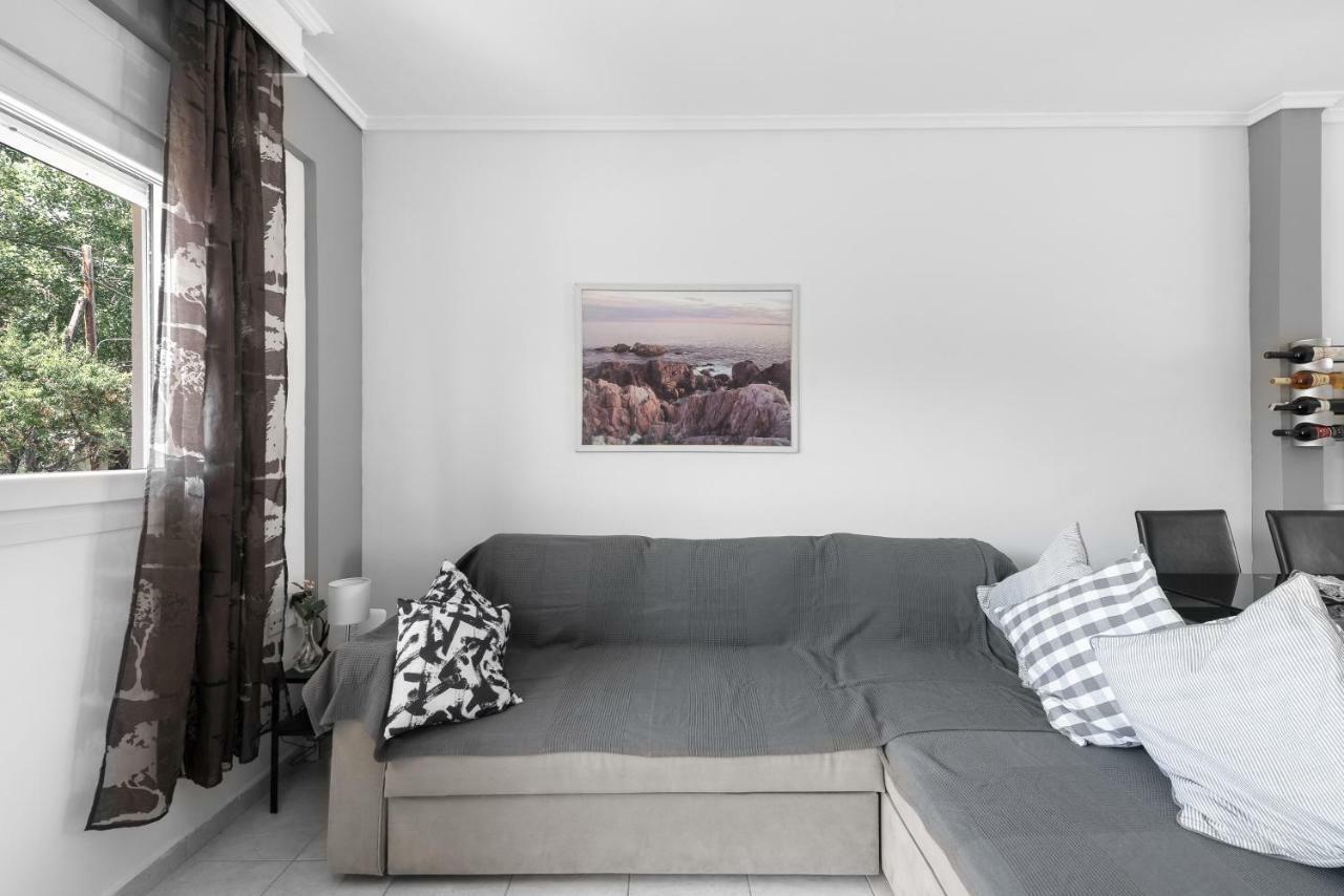 Nikiti Maisonette On The Beach By Luxlikehome Nikiti (Sithonia) Eksteriør billede